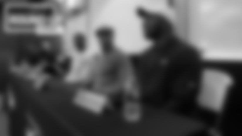 Thursday Round-Up: Throwback Thursday Hawk Talk Podcast With Ben Obomanu