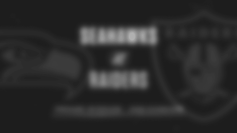 2018 Week 6: GM John Schneider Pregame Interview at Raiders