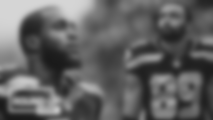 Friday Round-Up: Social Media Reacts To Seahawks Parting Ways With Doug Baldwin & Kam Chancellor
