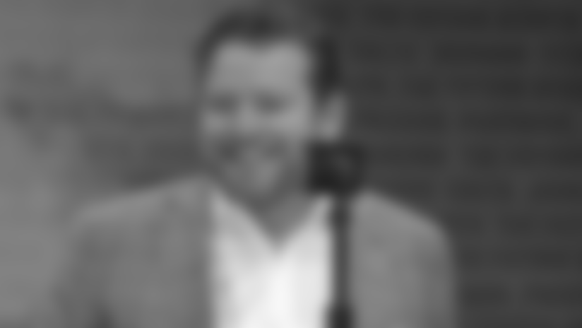 John Schneider 2020 NFL Scouting Combine Press Conference