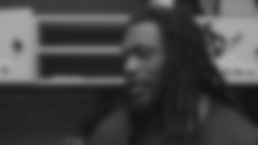 Clowney on stopping the Bills, more