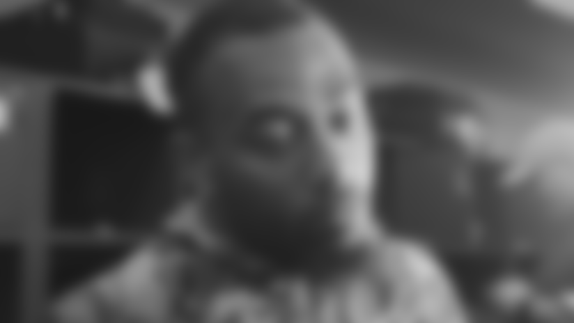 Reaction: Keke Coutee