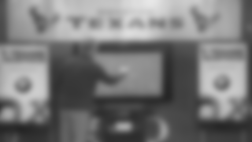 BMW Telestrator: Benardrick McKinney TFL