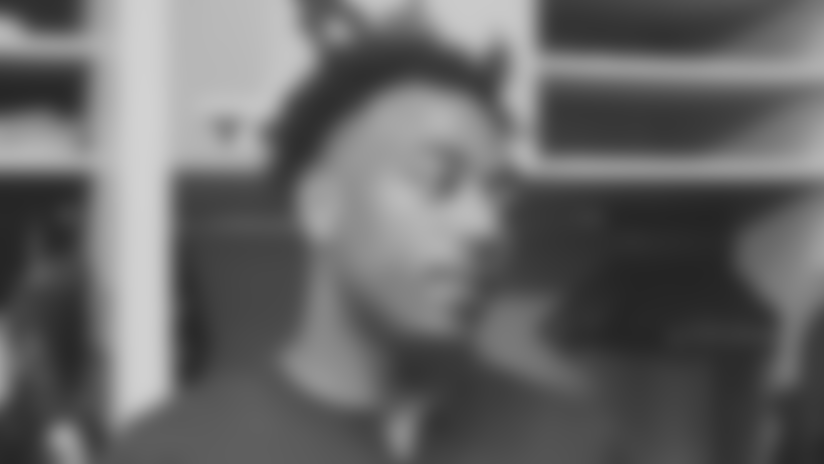 Keke Coutee on offseason focus, more
