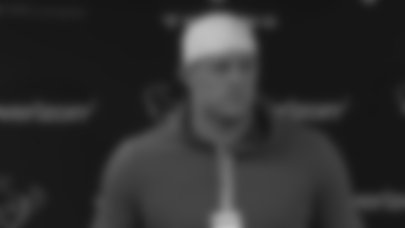 J.J. Watt on preparing for Tennessee, more
