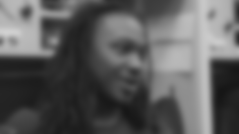 D'Onta Foreman: I've gotta prove myself again
