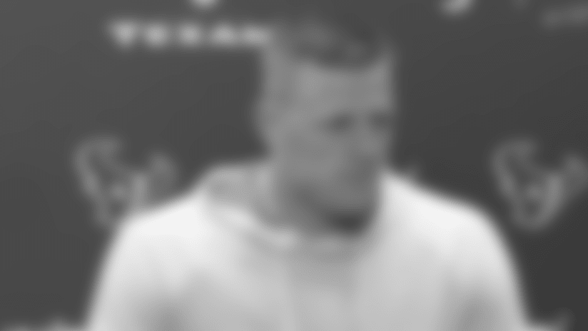Reaction: J.J. Watt