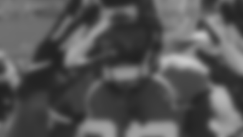 Tashaun Gipson | Sizzle Reel