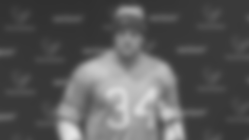 Reaction: J.J. Watt
