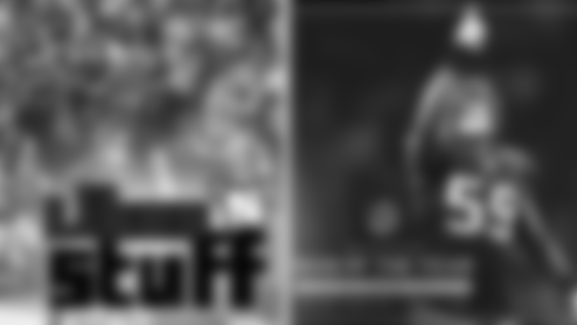 Likes N' Stuff: Walter Payton Man of the Year