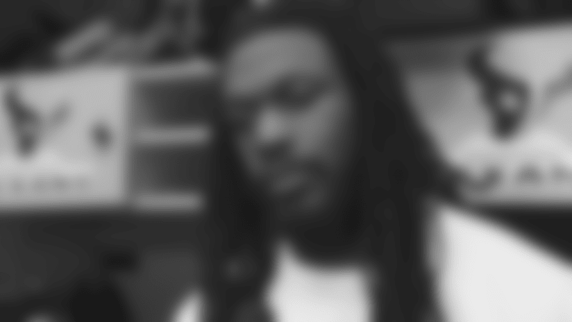 Jadeveon Clowney on J.J.'s comeback and facing Denver