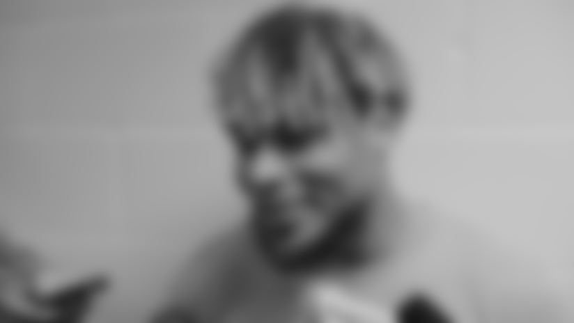 Tyrann Mathieu on Browns: "It'll be a big challenge for us"