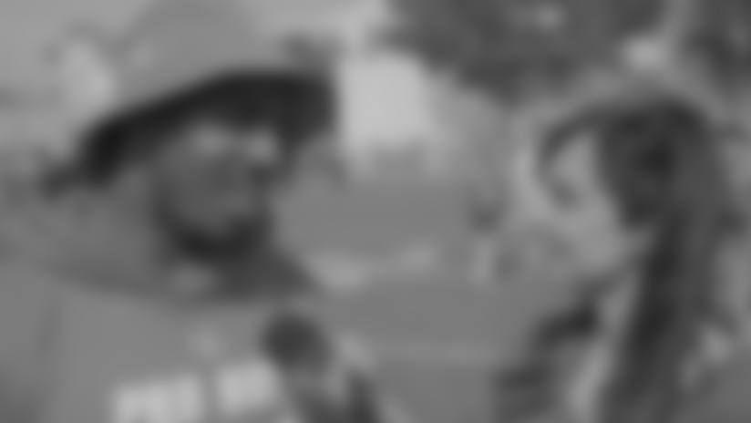 Pro Bowl: 1-on-1 with RB Lamar Miller