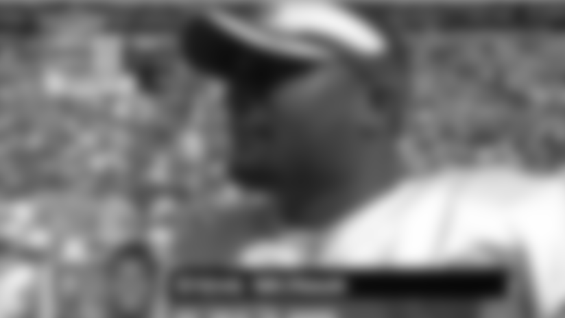 Steve McNair Delivers in Highest Scoring Pro Bowl Ever