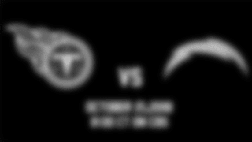 Titans-Chargers Trailer