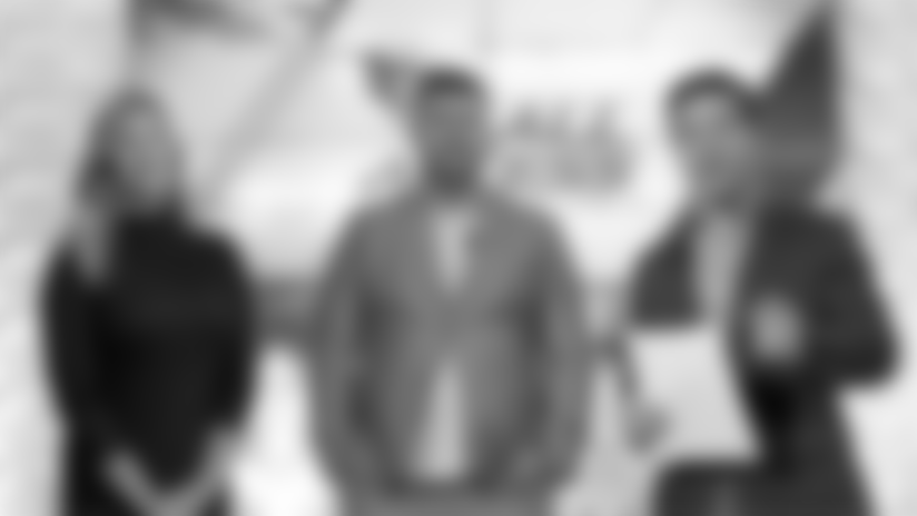 Titans GM Jon Robinson previews Sunday's Week 15 matchup against the Houston Texans at Nissan Stadium.