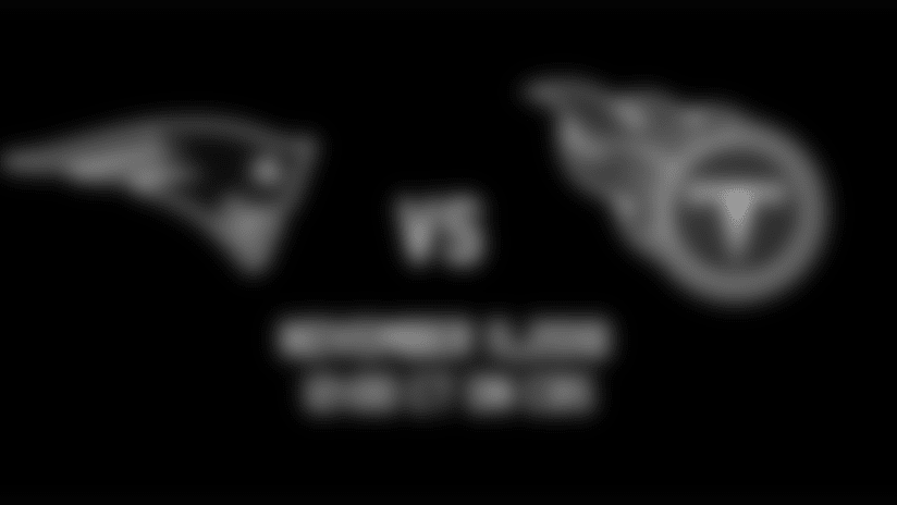 Titans-Patriots Trailer