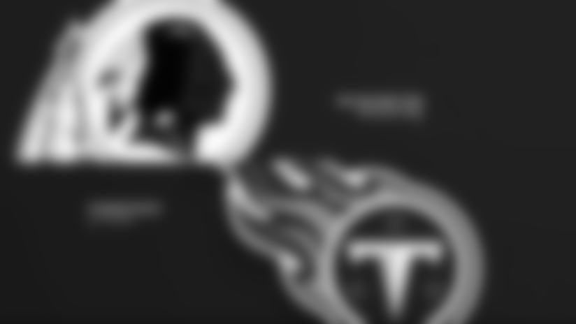 Titans vs. Redskins Highlights | Week 16