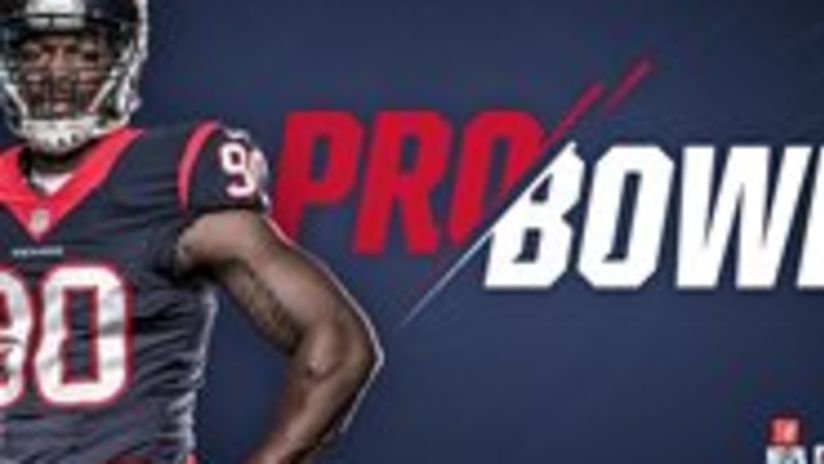 Jadeveon Clowney selected to 2017 Pro Bowl