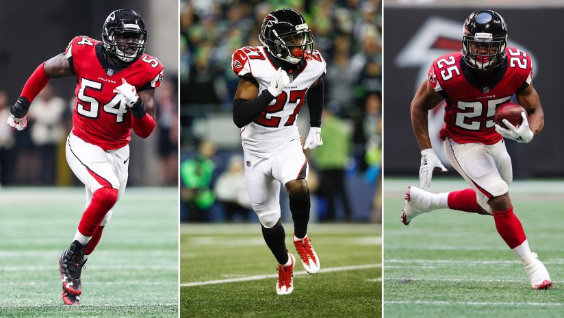 A Silver Lining To The Falcons Injury Riddled 2018 Season