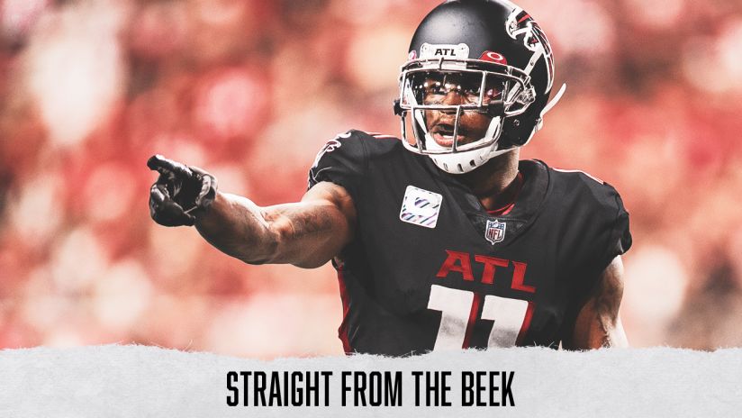 julio jones new uniform