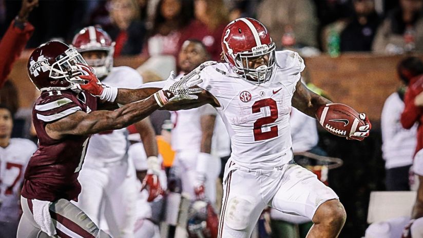 Prospect Profile Derrick Henry