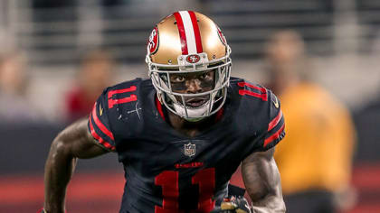 Marquise Goodwin Eager to Prove 39 Points in Week 3 was Just the Beginning