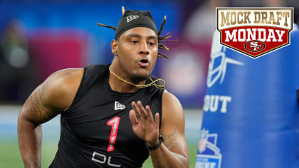 Todd McShay mock draft has 49ers drafting Jimmie Ward replacement – KNBR