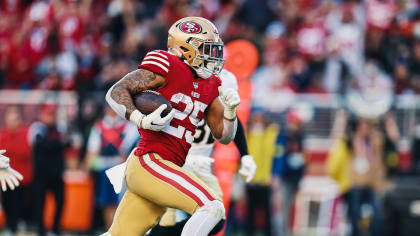 49ers tab RB Elijah Mitchell for return to practice