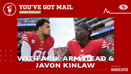 49ers Arik Armstead aims to mentor top pick Javon Kinlaw – Daily Democrat