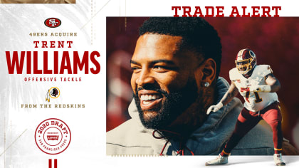 Trent Williams trade grades: 49ers make another win-now move; Redskins max  return