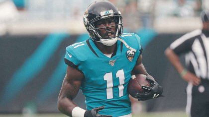 49ers sign former Jags wide receiver Marqise Lee - Niners Nation