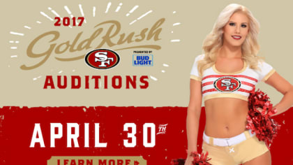 Los Angeles Rams are hosting preliminary Cheerleader Auditions