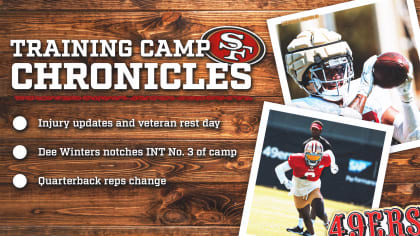 49ers camp preview: Charvarius Ward seeking his first All-Pro season