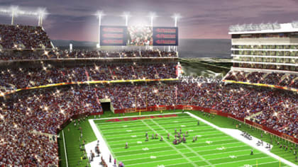 Voters Approve Plan for New 49ers Stadium