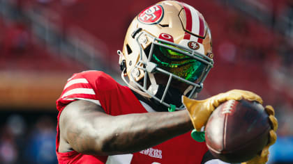 49ers injury news: Deebo Samuel, Elijah Mitchell close to returning