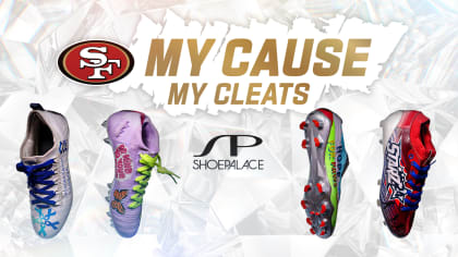 Up Close - 2022 My Cause My Cleats