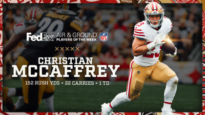 McCaffery 49ers - The San Diego Union-Tribune