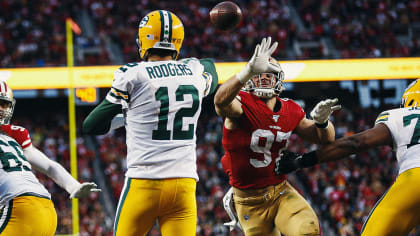 Packers vs. 49ers final score: San Francisco crushes Green Bay on