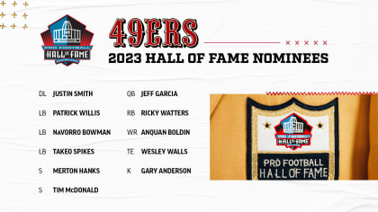 16 former Eagles among 129 modern-era 2023 Hall of Fame nominees