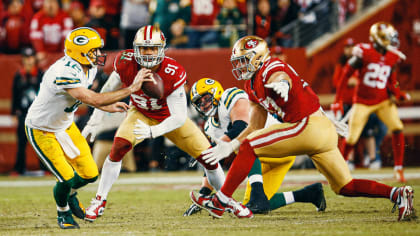 Green Bay Packers vs. San Francisco 49ers LIVE STREAM (1/19/20