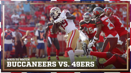 San Francisco 49ers vs. Tampa Bay Buccaneers: Full Report Card Grades for  49ers, News, Scores, Highlights, Stats, and Rumors