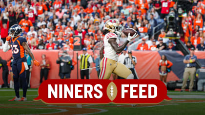 49ers Edge Past the Broncos 21-20; Seven Takeaways From #DENvsSF