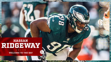 NFL free agency news: Eagles re-sign Hassan Ridgeway - Bleeding