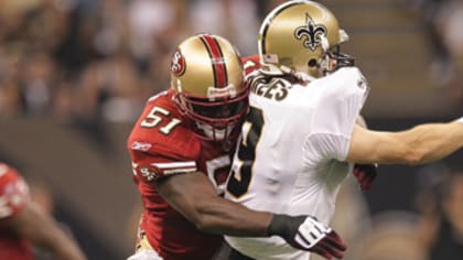 Saints Pregame Huddle vs. Browns