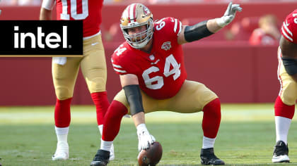 Jake Brendel - San Francisco 49ers Center - ESPN