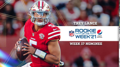 Trey Lance shines for Niners in win over Texans but can't clinch playoff  berth