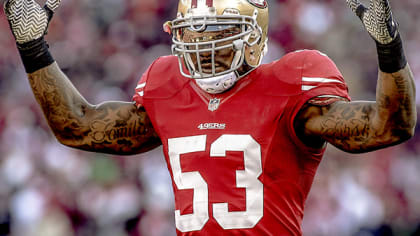 NaVorro Bowman Activated to 49ers 53-Man Roster