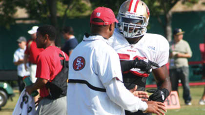 Singletary out at 49ers head coach