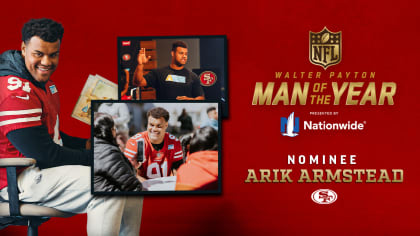 2022 49ers Fan of the Year Nominee